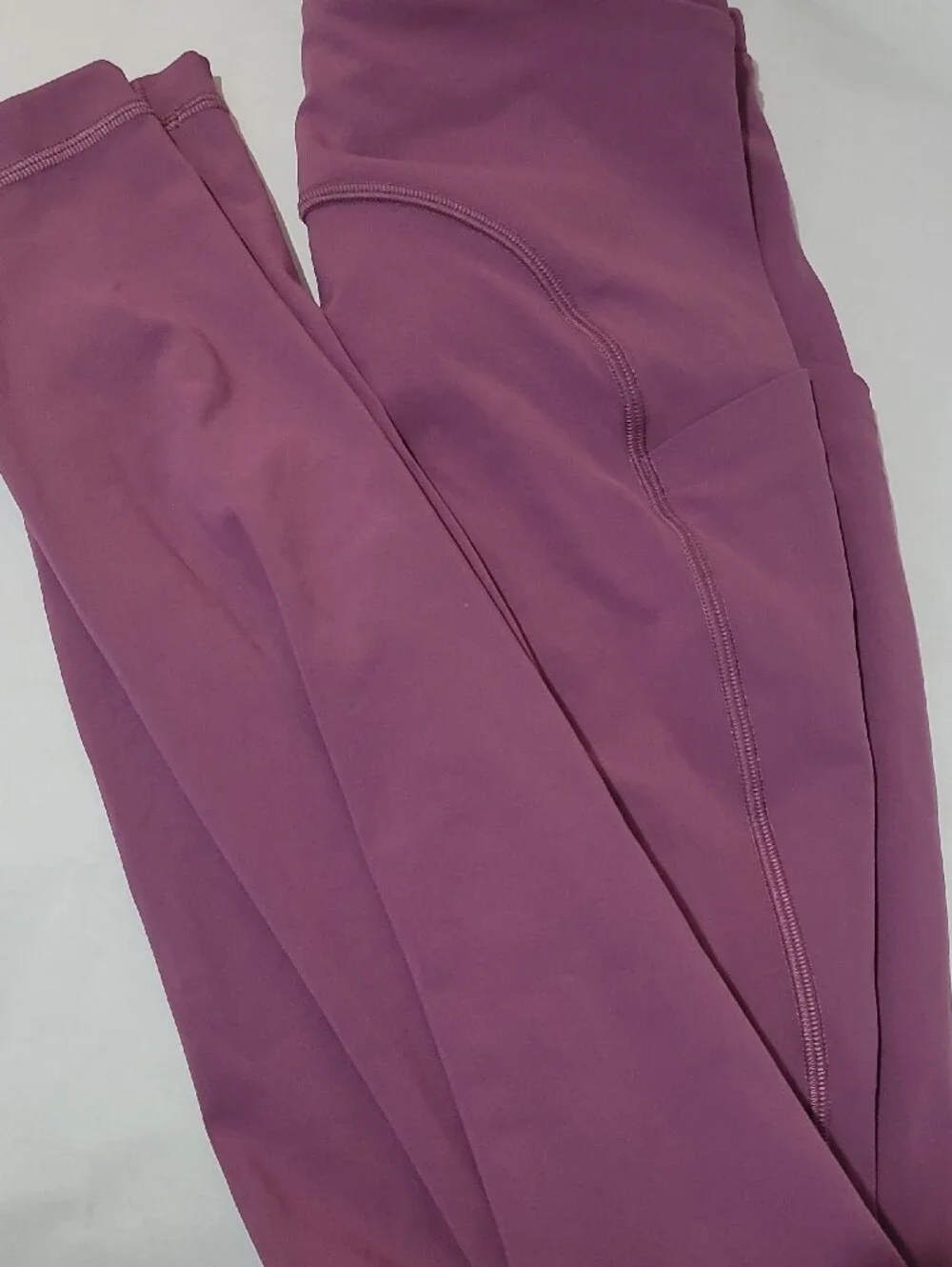 lululemon 💎athletica Mauve High-Rise Performance Leggings